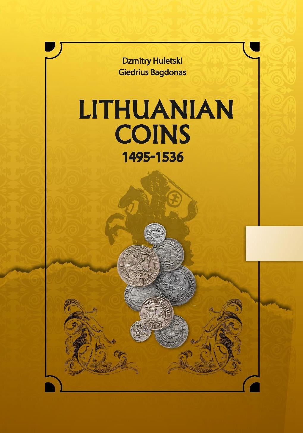 Lithuanian Coins 1495-1536 - Dzmitry Huletski, Giedrius Bagdonas.jpg