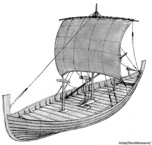 Knarr - vikingų laivas.jpg