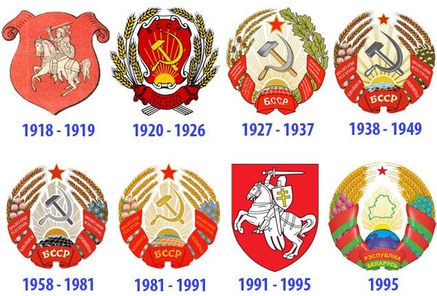 Baltarusijos herbai.jpg