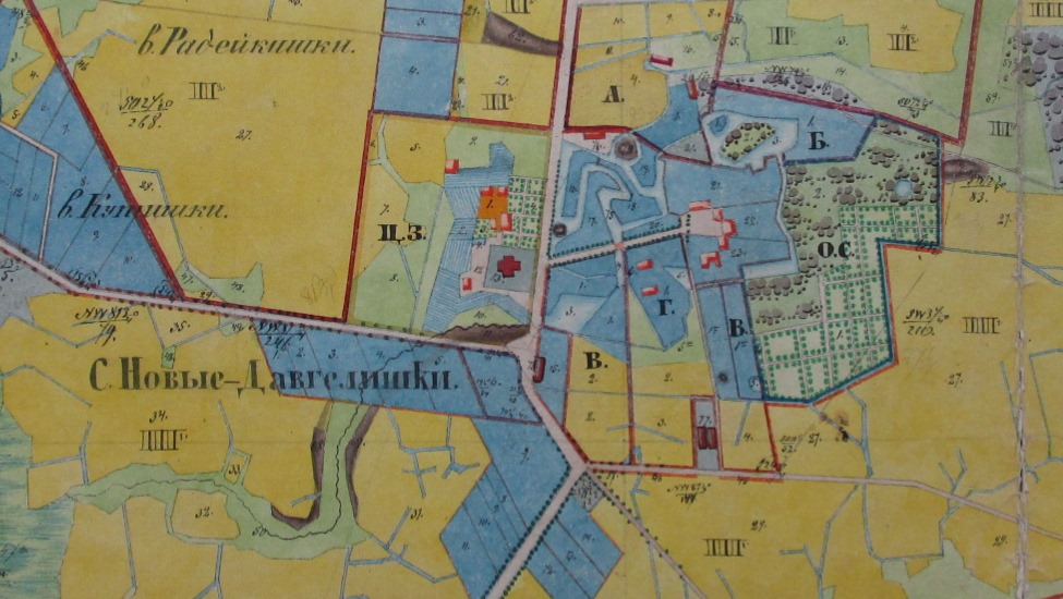 Naujojo Daugėliškio valstybinio dvaro planas 1865 m..jpg