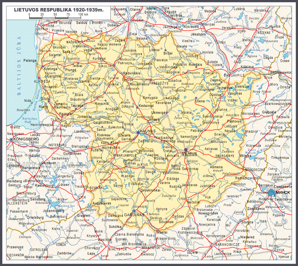 Lietuva pagal 1920-1923 m. sutartis.gif