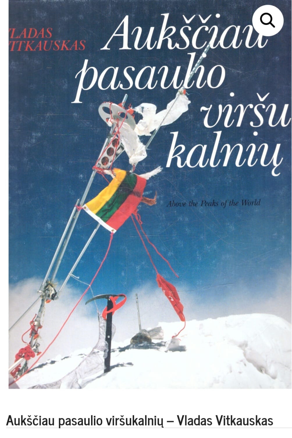 Vlado Vitkausko knygos viršelis.jpg