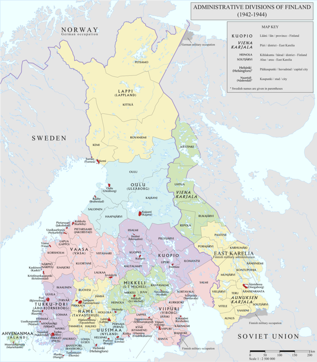 Suomijos administracinis žemėlapis 1942-1944 m..png
